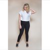 Kalle Shirt & Shirtdress Pattern Pattern Closet Core Patterns