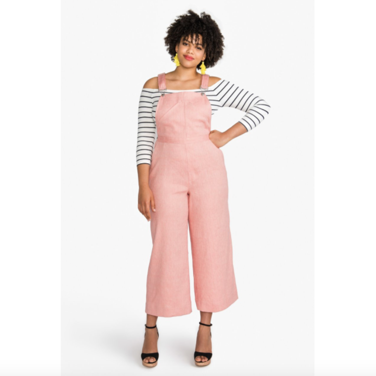 Jenny Overalls & Trousers Pattern Pattern Closet Core Patterns