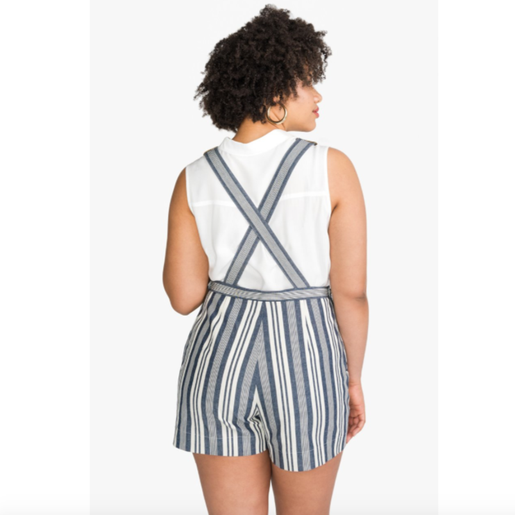 Jenny Overalls & Trousers Pattern Pattern Closet Core Patterns
