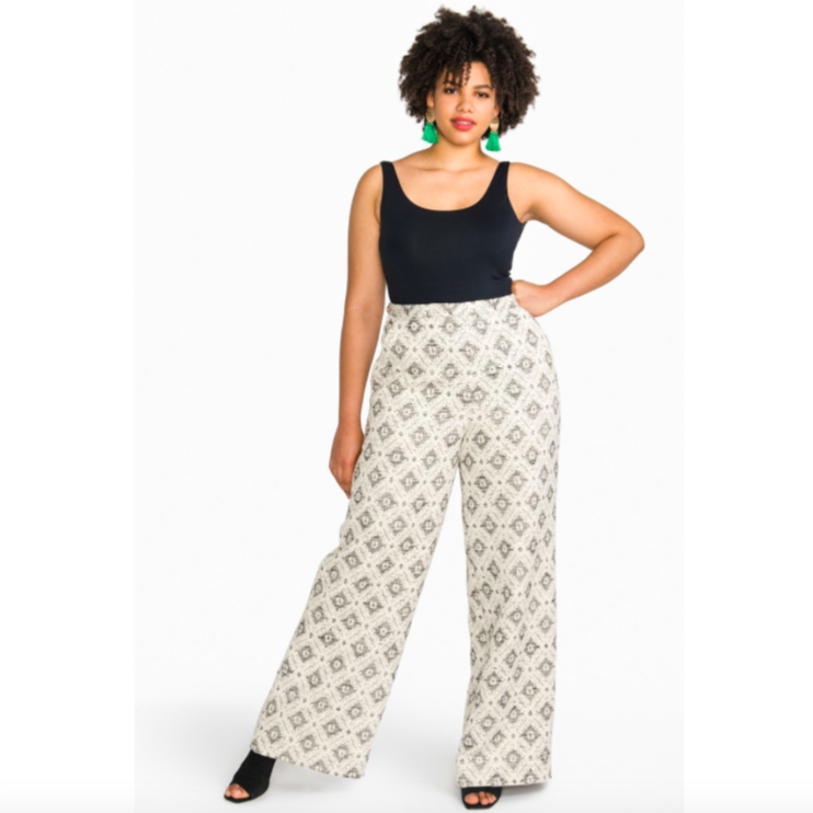 Jenny Overalls & Trousers Pattern Pattern Closet Core Patterns