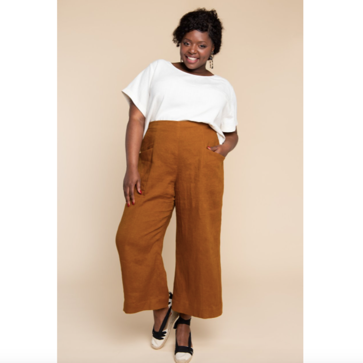 Pietra Pants & Shorts Pattern