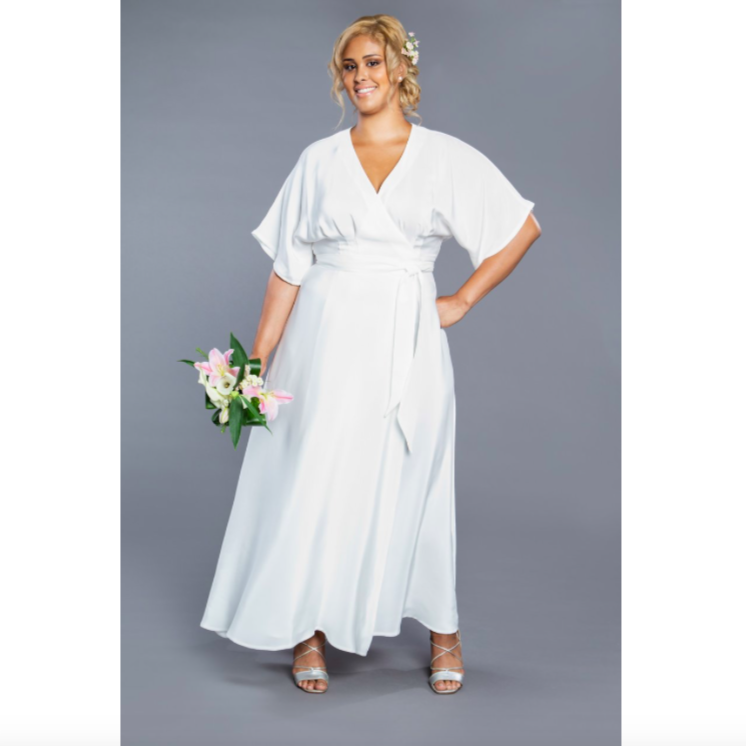 Elodie Wrap Dress Pattern Pattern Closet Core Patterns