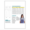 Mila Overalls Pattern Pattern Tilly and the Buttons