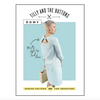 Romy Top and Dress Pattern Pattern Tilly and the Buttons