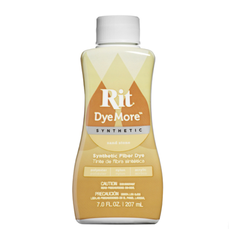 Rit DyeMore Synthetic Liquid - 7oz - Chocolate Brown