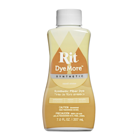 Rit Dye More Synthetic 7Oz-Chocolate Brown