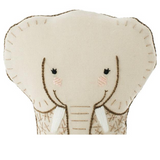 DIY Embroidered Doll Starter Kit - Elephant