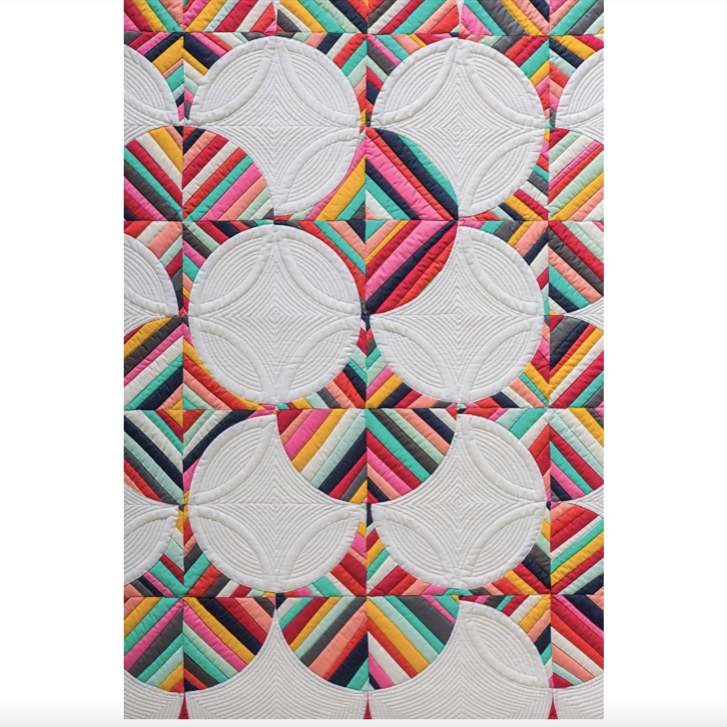 Modern Quilts Postcard Set Greeting Cards C & T Publishing