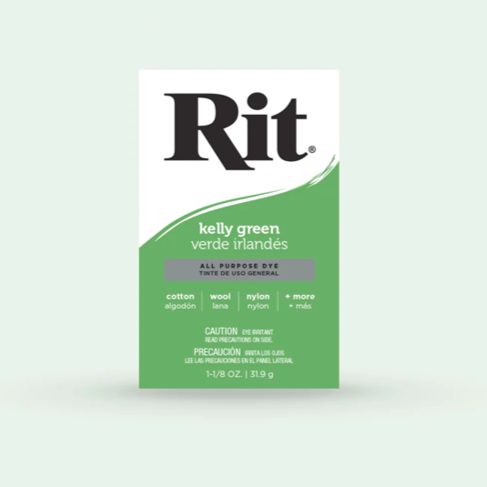 Rit Dye Multi-Purpose Liquid 8 OZ. | Great for Clothing, Accessories,  Décor, and Much More | 2-Pack, Dark Green