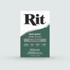 Rit Dye Powder Dye RIT Dark Green