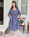 VIRTUAL WORKSHOP: Sew a McCall's M7969 Dress Past Workshop Brooklyn Craft Company