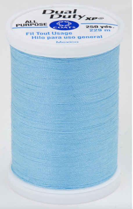 Dual Duty XP All Purpose Thread #5220 Light Parakeet Thread Coats & Clark