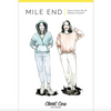 Mile End Sweatshirt Pattern Pattern Closet Core Patterns