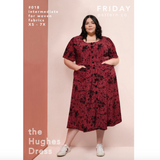 Hughes Dress Pattern