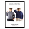 Toaster Sweater Pattern (Sizes 16 - 34) Pattern Sew House Seven