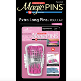 Comfort Grip Magic Pins - Extra Long