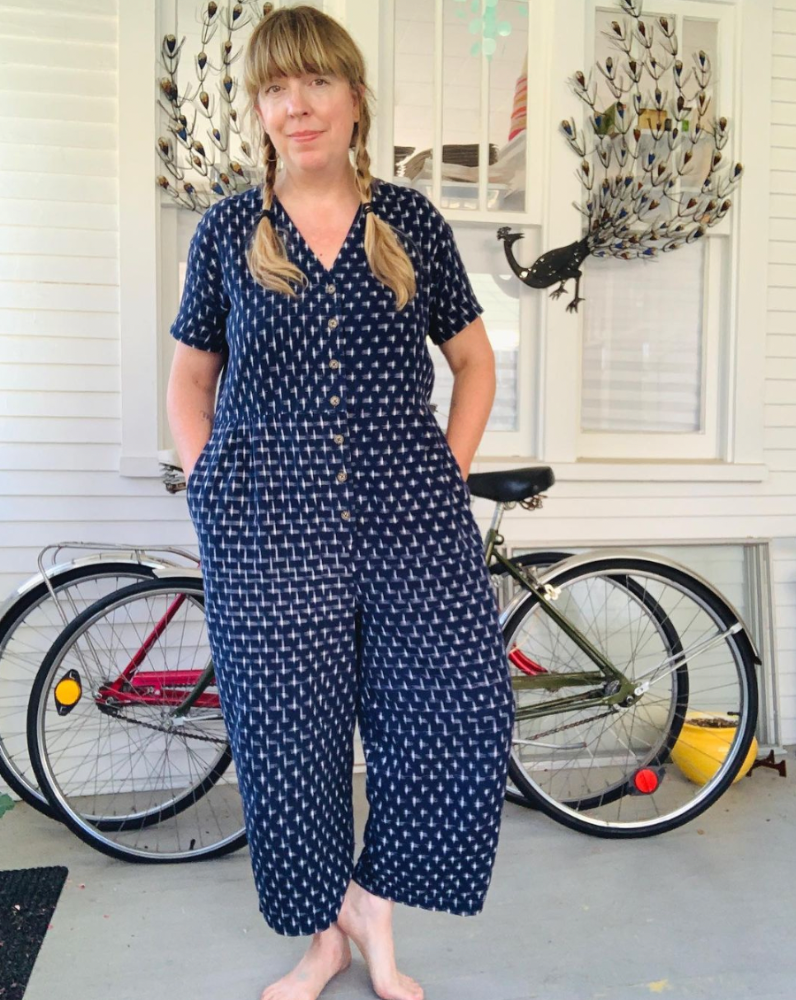 Sewing 2024 a jumpsuit