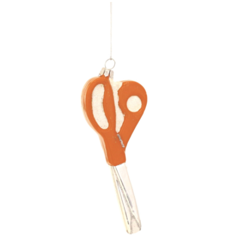 Crafting Scissors Ornament Ornament Cody Foster and Co.