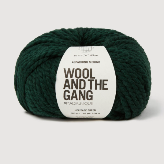 Wool and the Gang Alpachino Merino