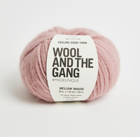 Wool and the Gang Crazy Sexy Wool