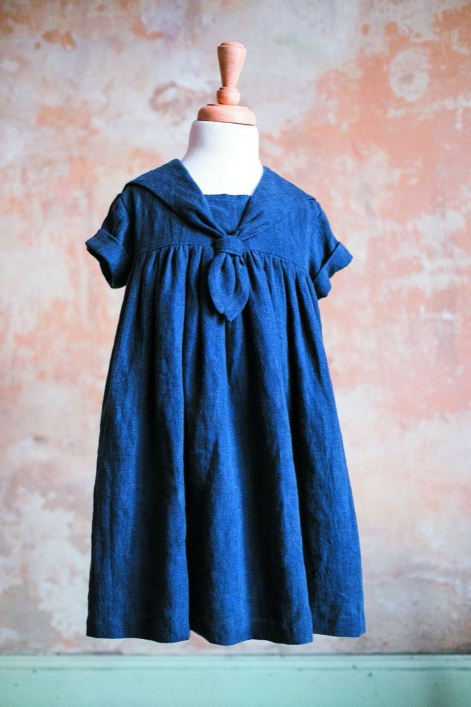Skipper Dress Pattern Pattern Merchant & Mills