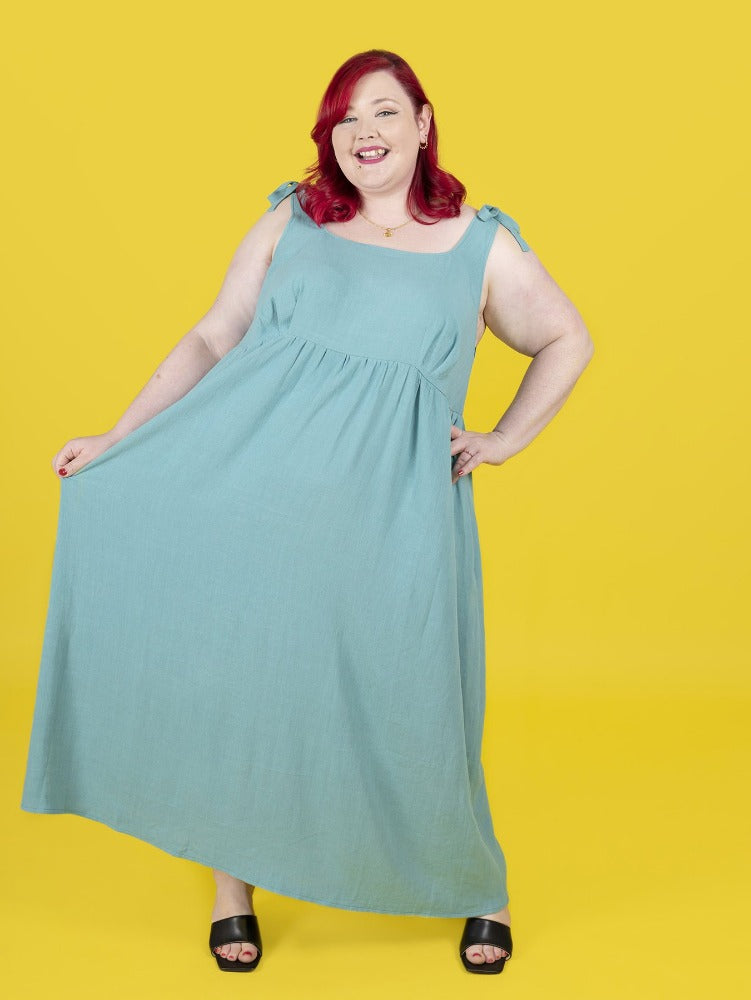 GREENPOINT WORKSHOP: Sew a Skye Dress