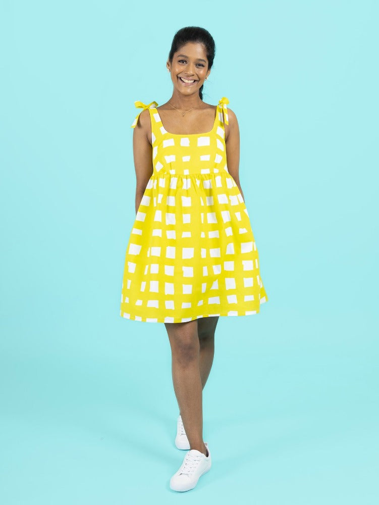 GREENPOINT WORKSHOP: Sew a Skye Dress