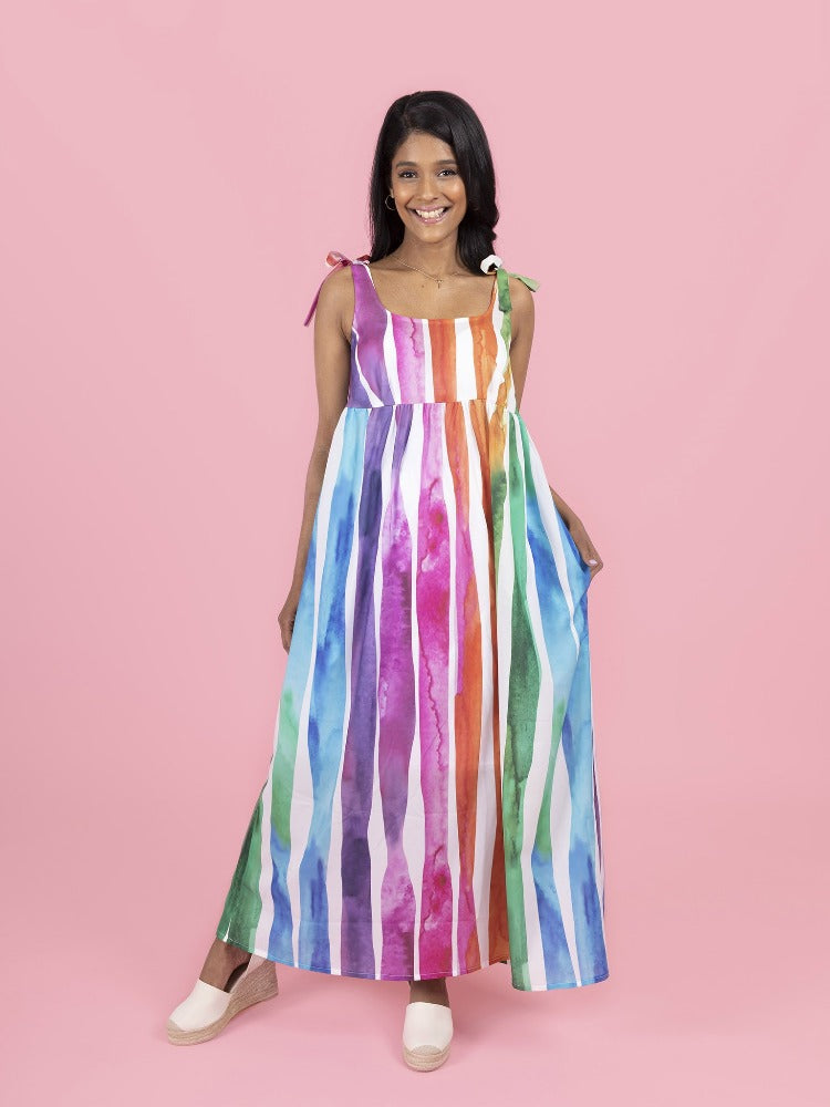 GREENPOINT WORKSHOP: Sew a Skye Dress