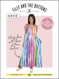 GREENPOINT WORKSHOP: Sew a Skye Dress