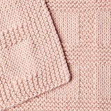Smile Blanket Knitting Pattern