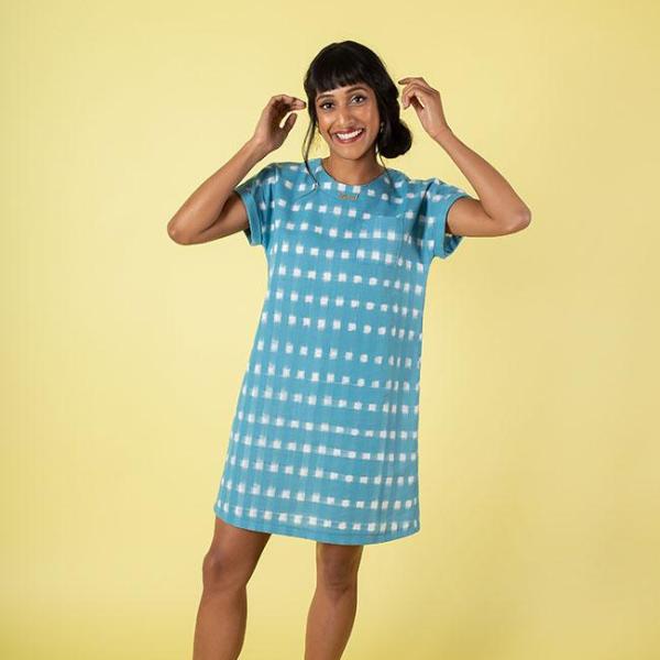 Intro to Garment Sewing: Stevie Shift Dress