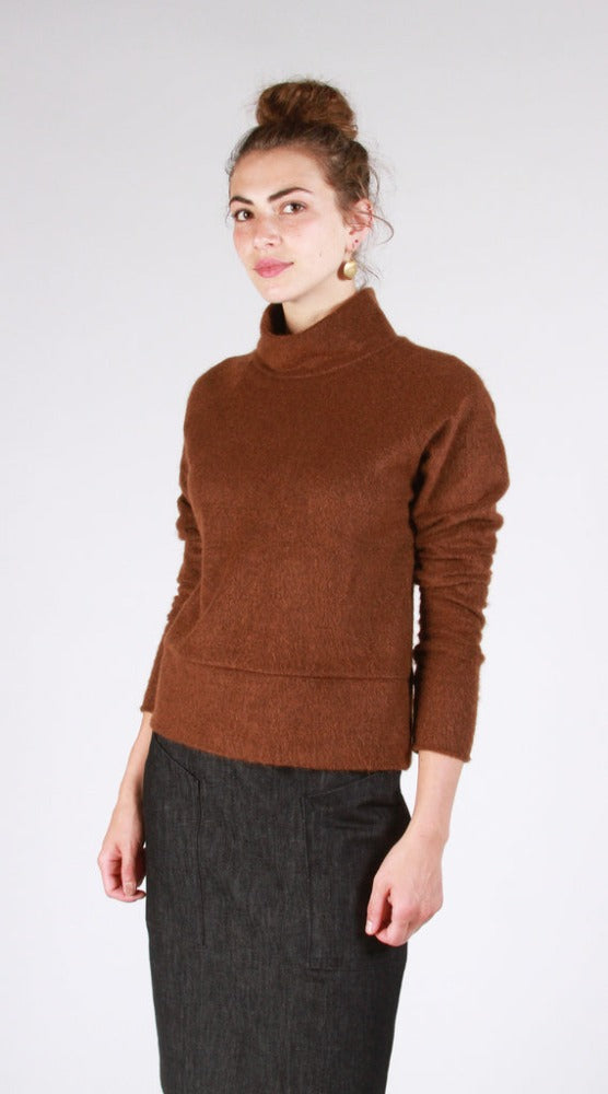 Toaster Sweater Pattern (Sizes 00 - 20) Pattern Sew House Seven