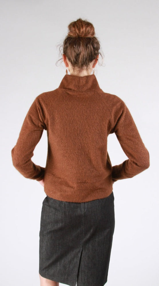 Toaster Sweater Pattern (Sizes 00 - 20) Pattern Sew House Seven