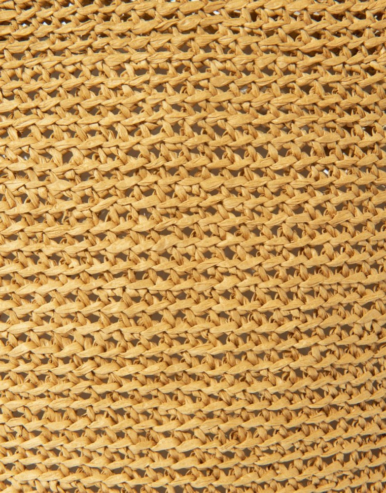 Wool & the Gang Superstar Backpack Crochet Pattern