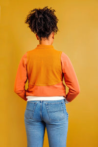 The Arlo Jacket Pattern Pattern Friday Pattern Company