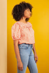 The Sagebrush Top Pattern Pattern Friday Pattern Company