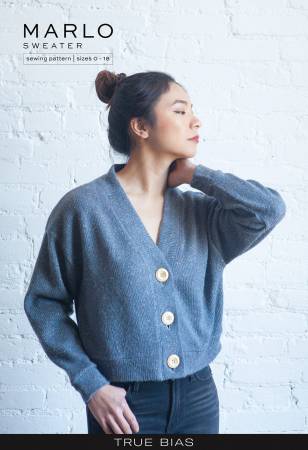 Marlo Sweater Pattern 0-18