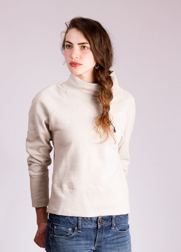 VIRTUAL WORKSHOP: Sew a Toaster Sweater Past Workshop Brooklyn Craft Company