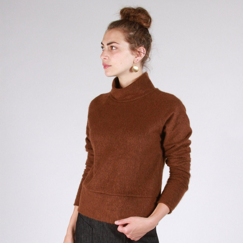 Sew a Toaster Sweater