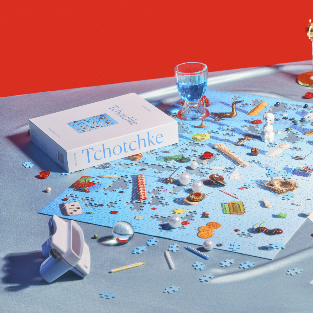 Tchotchke Puzzle