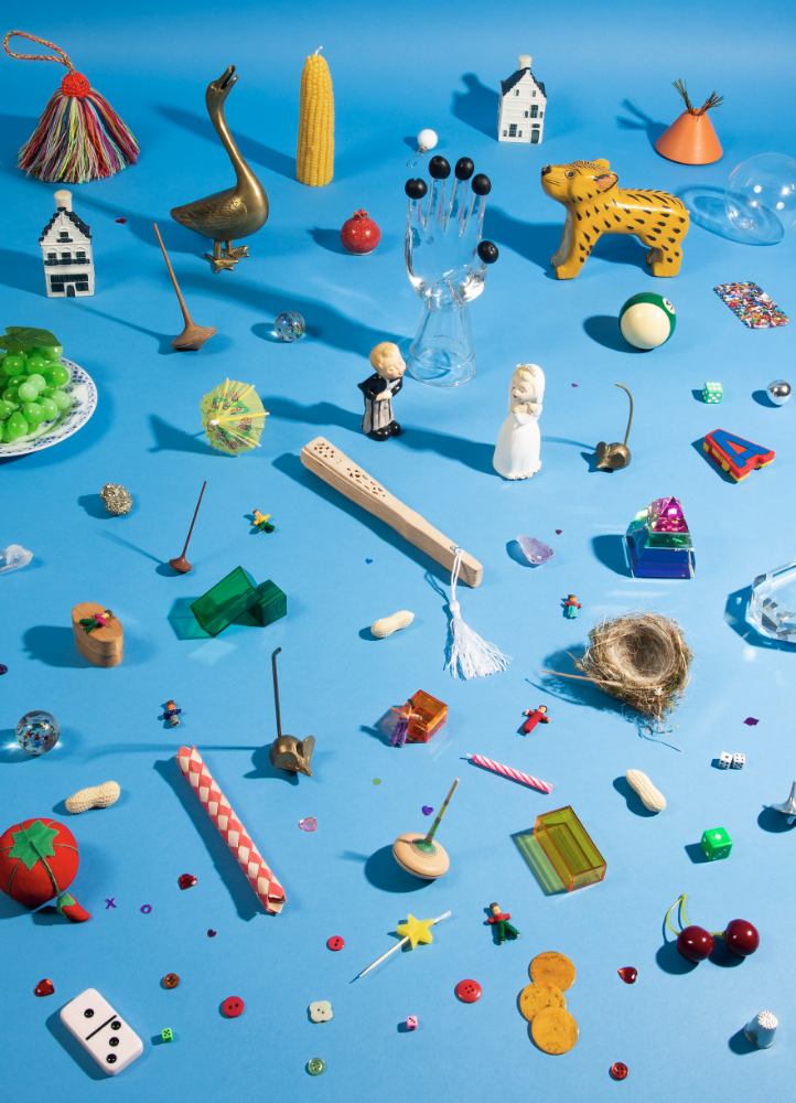 Tchotchke Puzzle