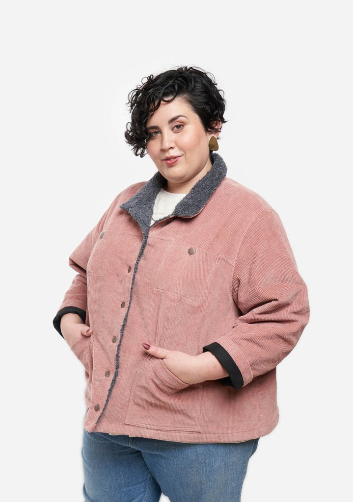 Thayer Jacket Pattern Pattern Grainline Studio