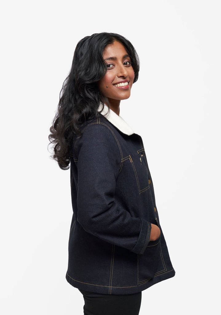 Thayer Jacket Pattern Pattern Grainline Studio