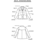 Thayer Jacket Pattern