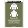 Thayer Jacket Pattern Pattern Grainline Studio