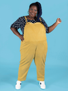 Erin Dungarees or Overalls Pattern Pattern Tilly and the Buttons