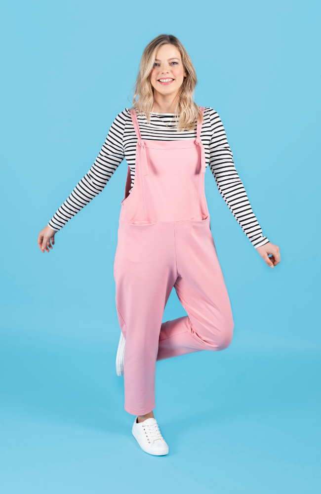 Erin Dungarees or Overalls Pattern Pattern Tilly and the Buttons