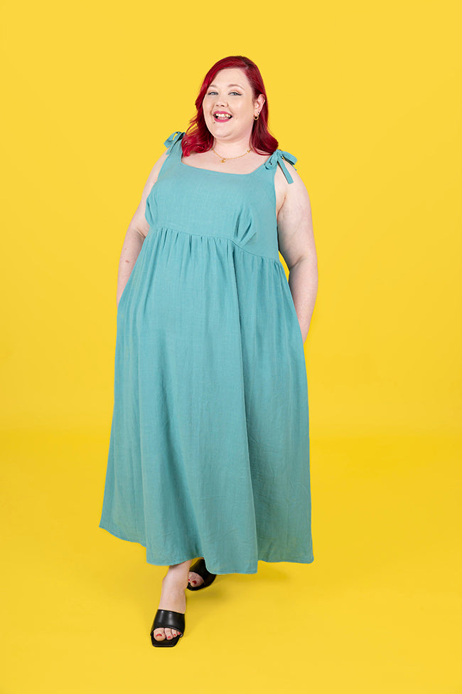 GREENPOINT WORKSHOP: Sew a Skye Dress