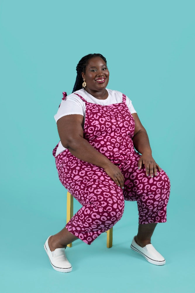 GREENPOINT WORKSHOP: Sew Erin Overalls