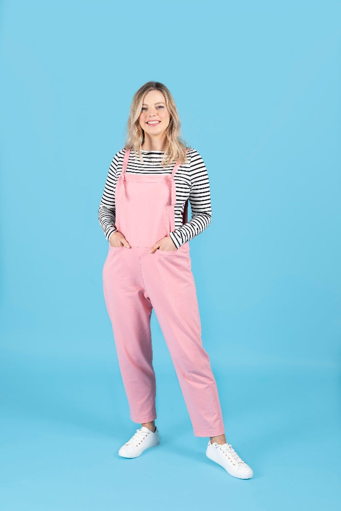 GREENPOINT WORKSHOP: Sew Erin Overalls